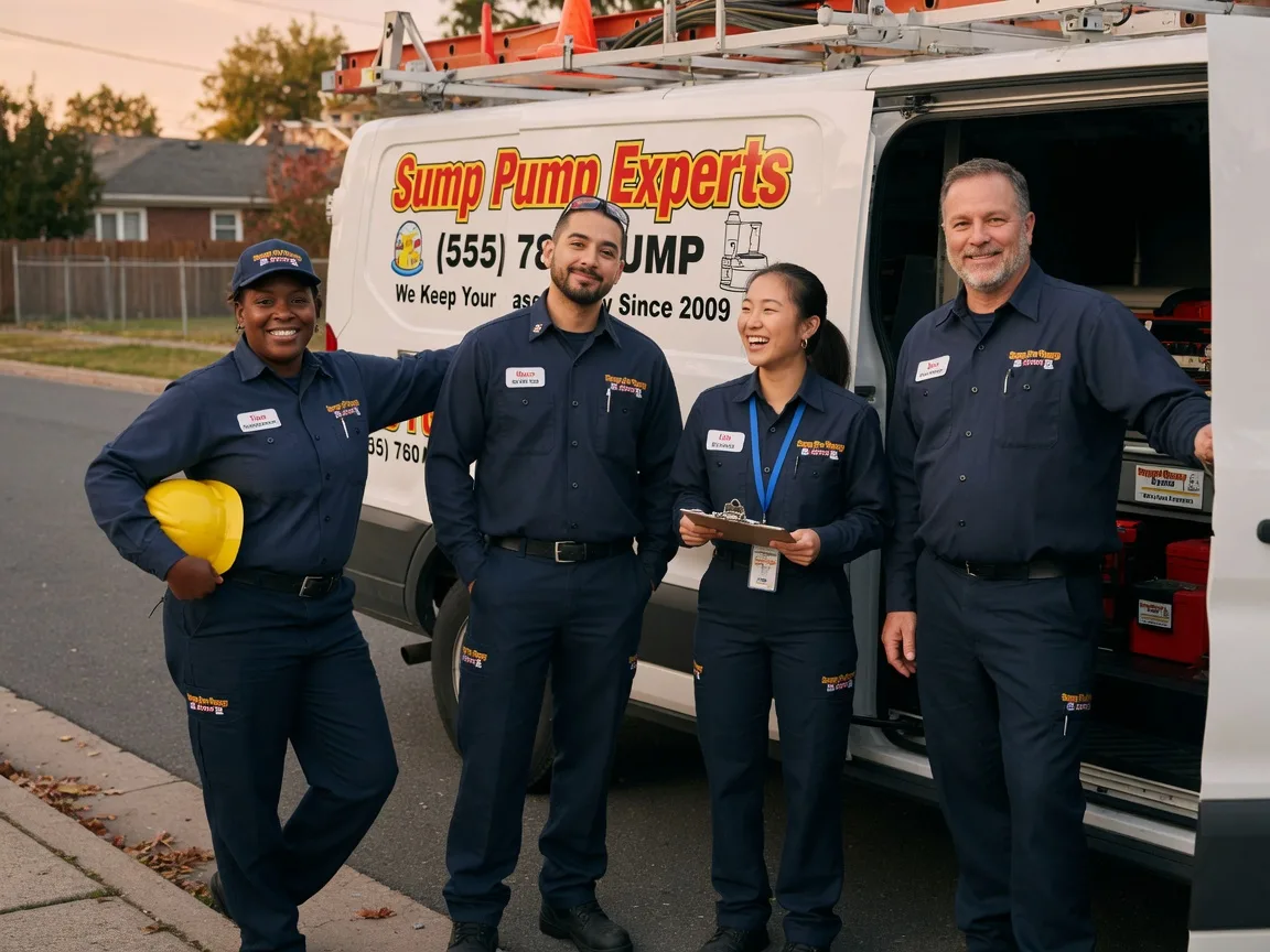 Sump Pump Repair company in Glasston, ND