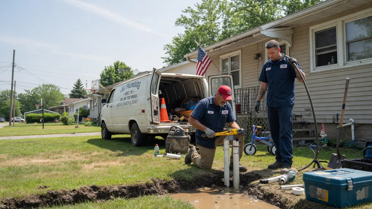 Sump Pump Repair in Glasston, ND near me